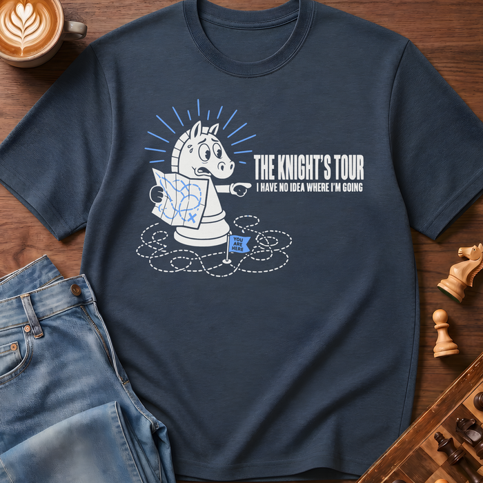 The Knight's Indian T-Shirt