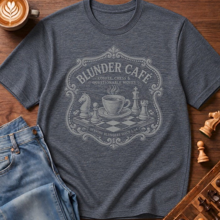 Coffeehouse Rules T-Shirt