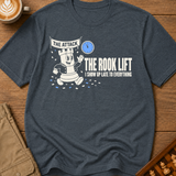 The Rook Lift T-Shirt
