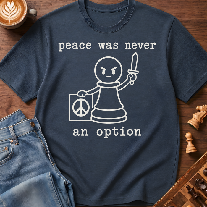 Peace Optional T-Shirt
