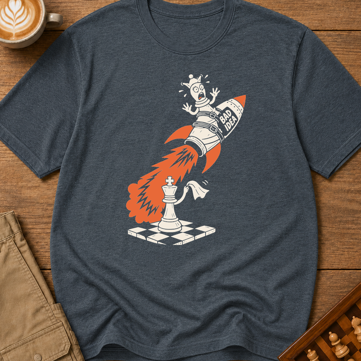 Rocket Queen T-Shirt
