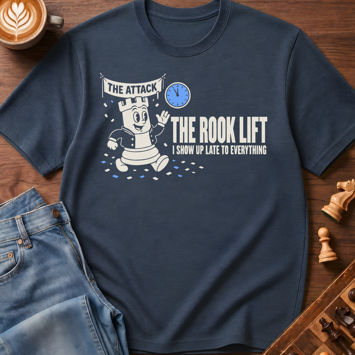 The Rook Lift T-Shirt