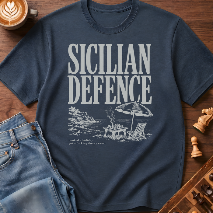 Sicilian Defence T-Shirt