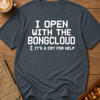 I Open With The Bongcloud T-Shirt