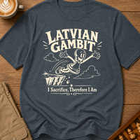 Latvian Gambit T-Shirt