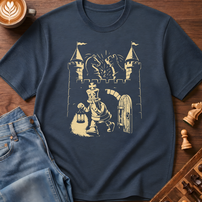 Storming The Castle T-Shirt