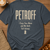 Petroff Defense T-Shirt