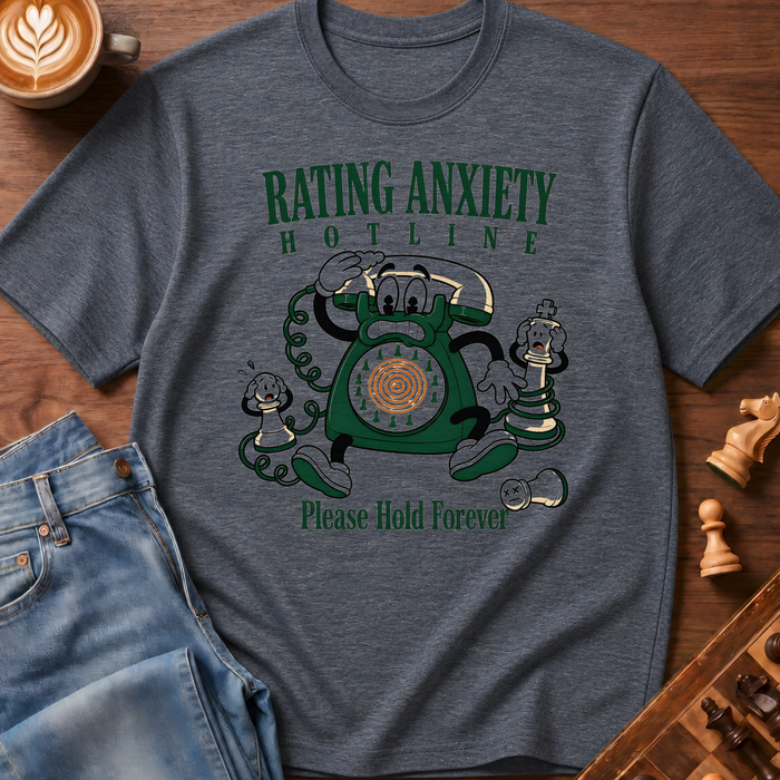 Hold Music Forever T-Shirt