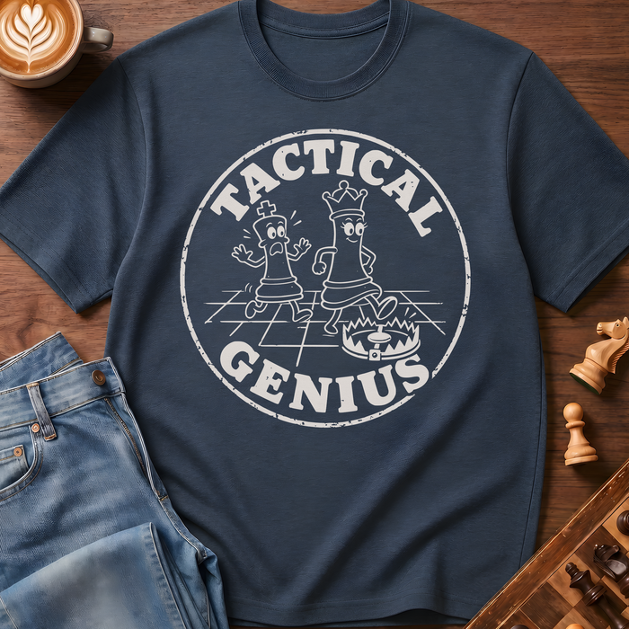 Tactical Genius T-Shirt