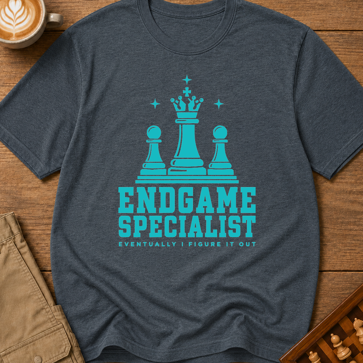 Endgame Specialist T-Shirt