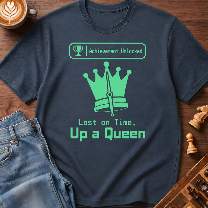 Up A Queen T-Shirt