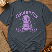 Certified Fish T-Shirt