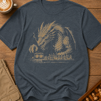 Here Be Dragons T-Shirt