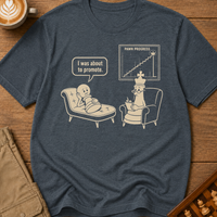 About to Promote T-Shirt