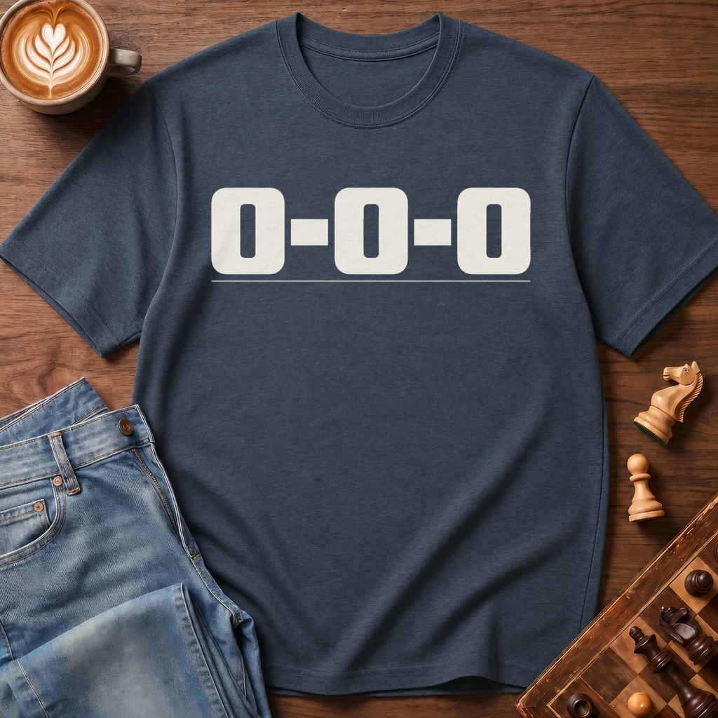 Castle Queenside T-Shirt