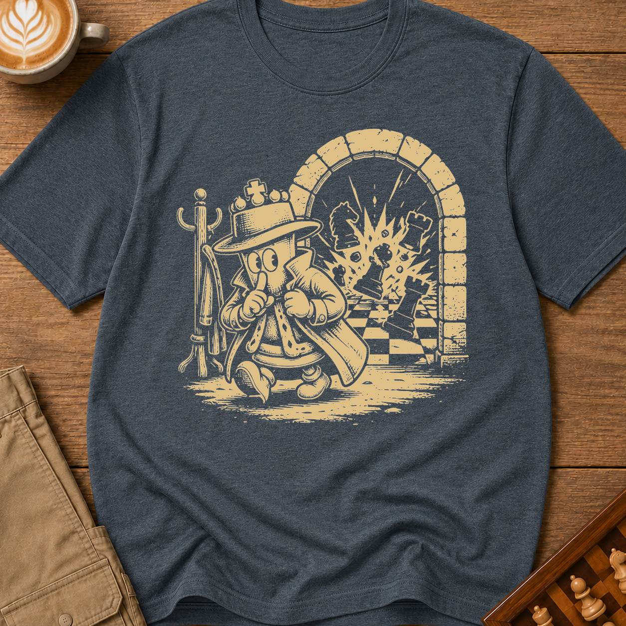 Blunder Club T-shirt product detail