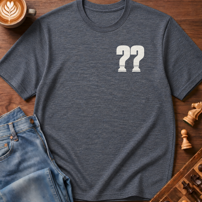 Double Question T-Shirt