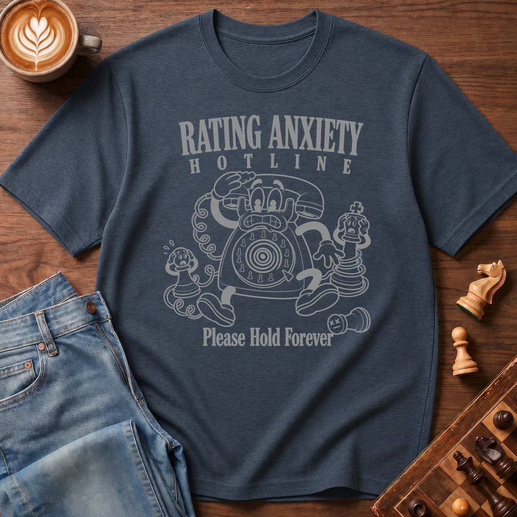 Hold Music Forever T-Shirt