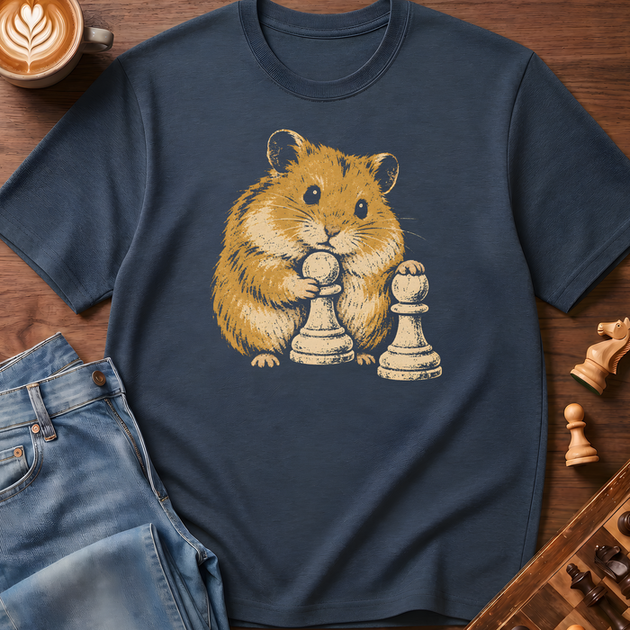 Hamster Pawn Collector T-Shirt