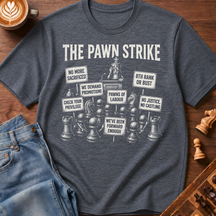 The Pawn Strike T-Shirt