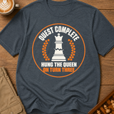 Hung The Queen On Hard Mode T-Shirt