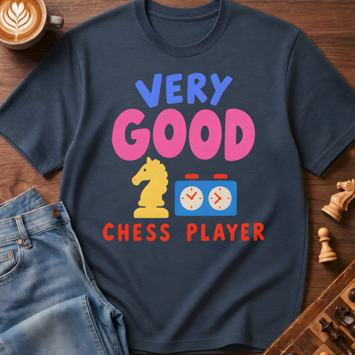 Very Good Player T-Shirt