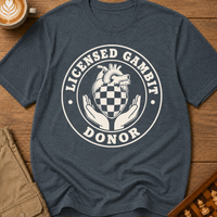 Licensed Gambit Donor T-Shirt