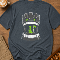 The Castle Bites Back T-Shirt