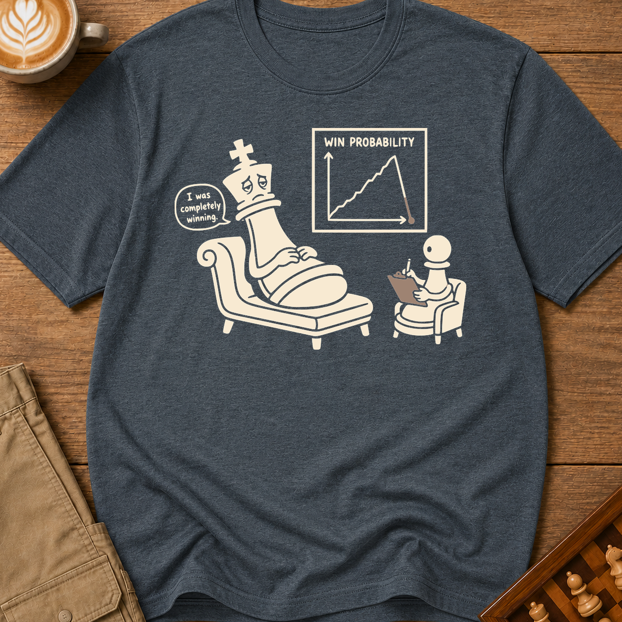Win Probability T-Shirt