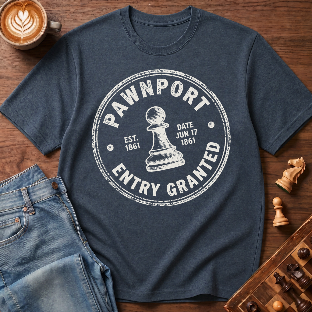 Entry Granted T-Shirt