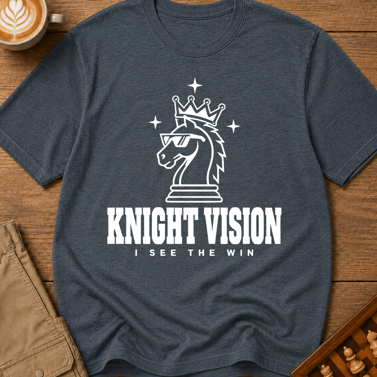 Knight Vision T-Shirt