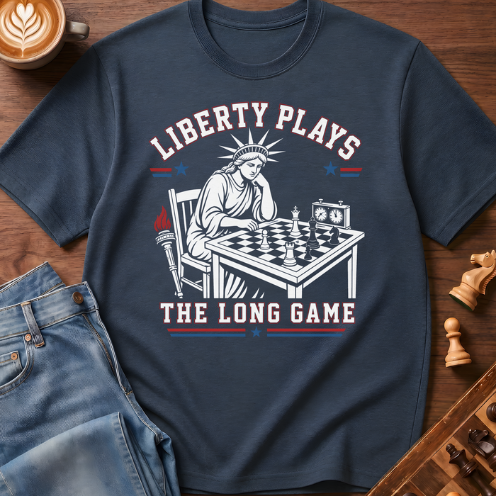 Liberty Long Game T-Shirt