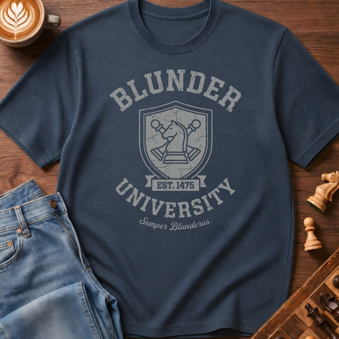 Blunder University T-Shirt