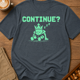 Continue T-Shirt