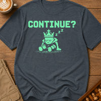 Continue T-Shirt