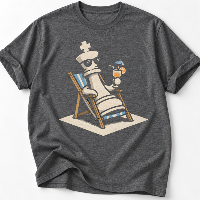 The King's Quiet T-Shirt
