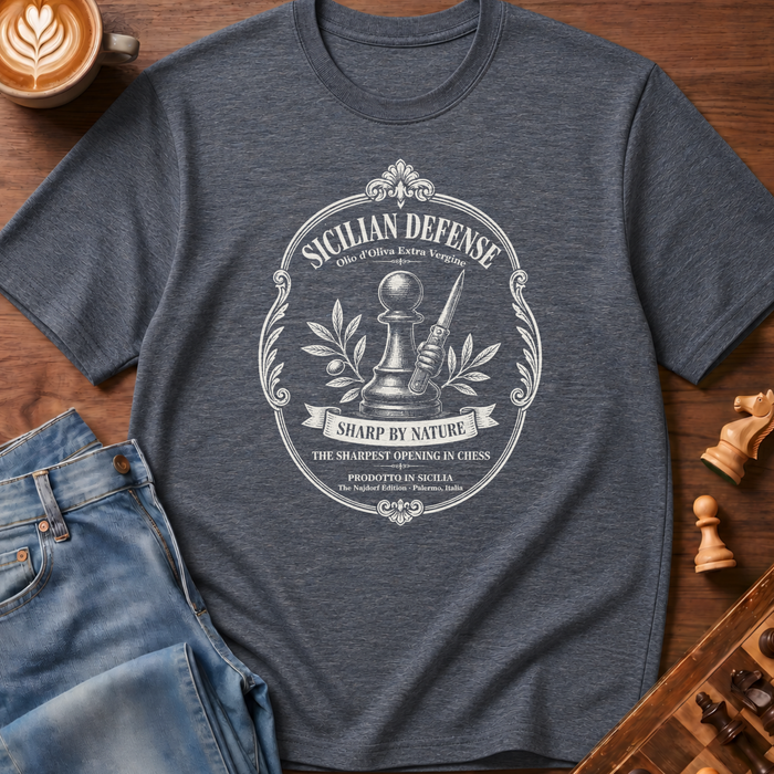 Sicilian Defense T-Shirt