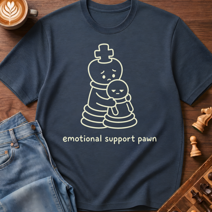 Support Pawn T-Shirt