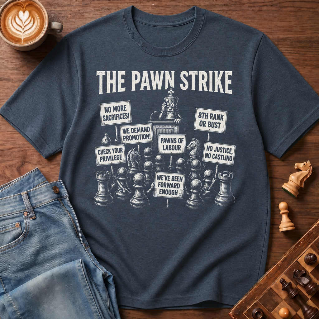 The Pawn Strike T-Shirt