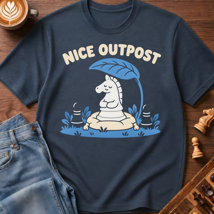 Nice Outpost T-Shirt