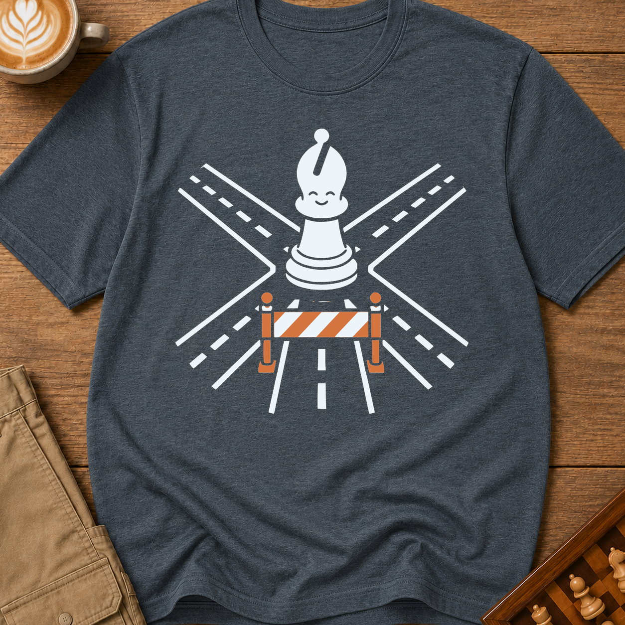 At a Crossroads T-Shirt