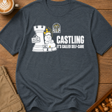Castling Its Called Self-Care T-Shirt