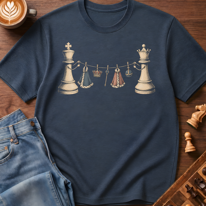 Royal Laundry Day T-Shirt