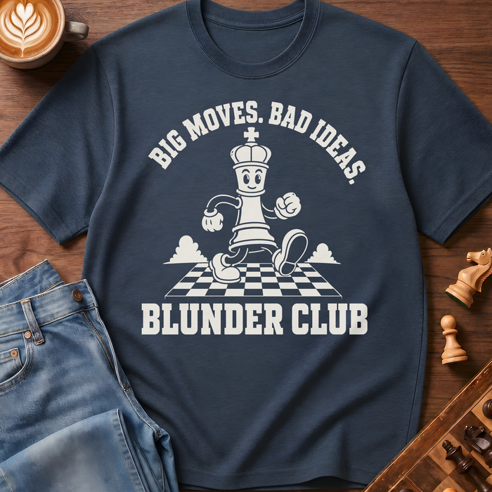 Big Moves T-Shirt