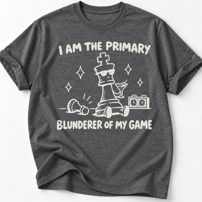 The Grandmaster's Grind T-Shirt