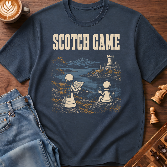 Highland Scotch Game T-Shirt