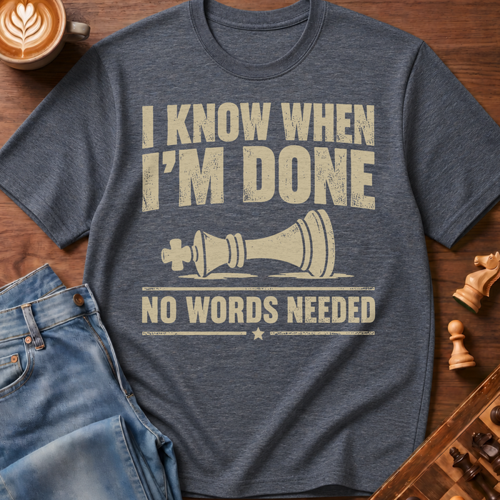 Resignation Handshake T-Shirt