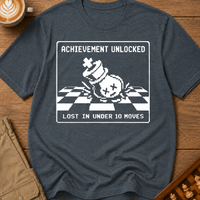 Lost In Under 10 Moves T-Shirt