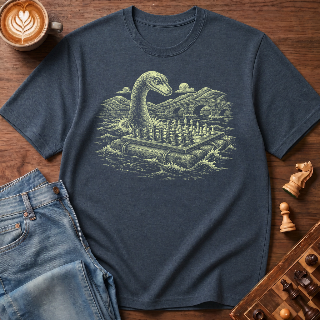 Loch Ness Ponder T-Shirt