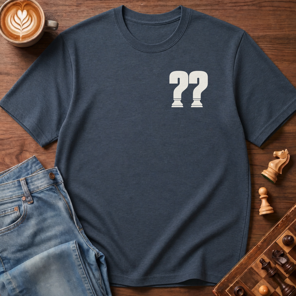Double Question T-Shirt